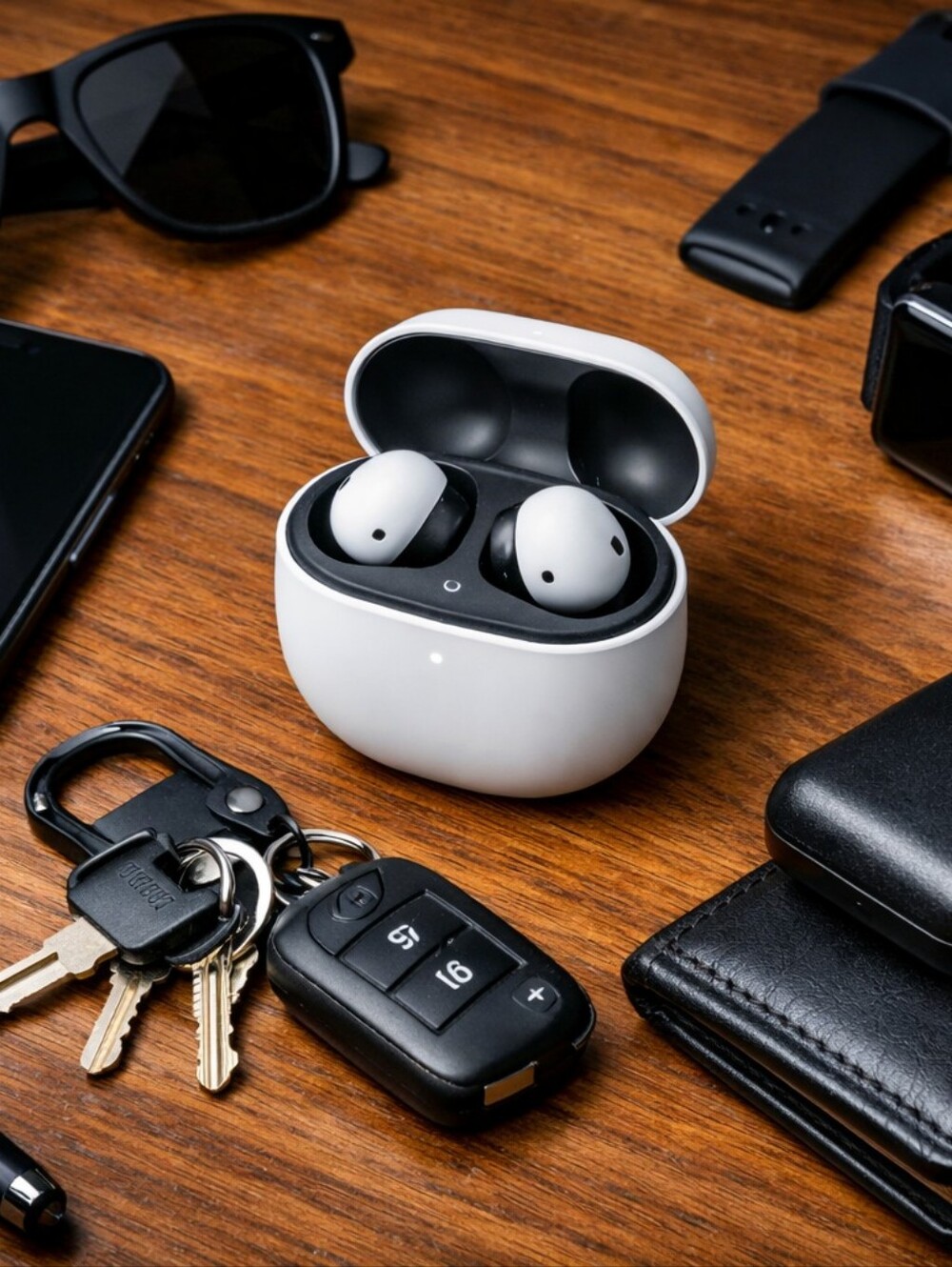 Brand New Google Pixel Buds - Factory Sealed & Gift Ready